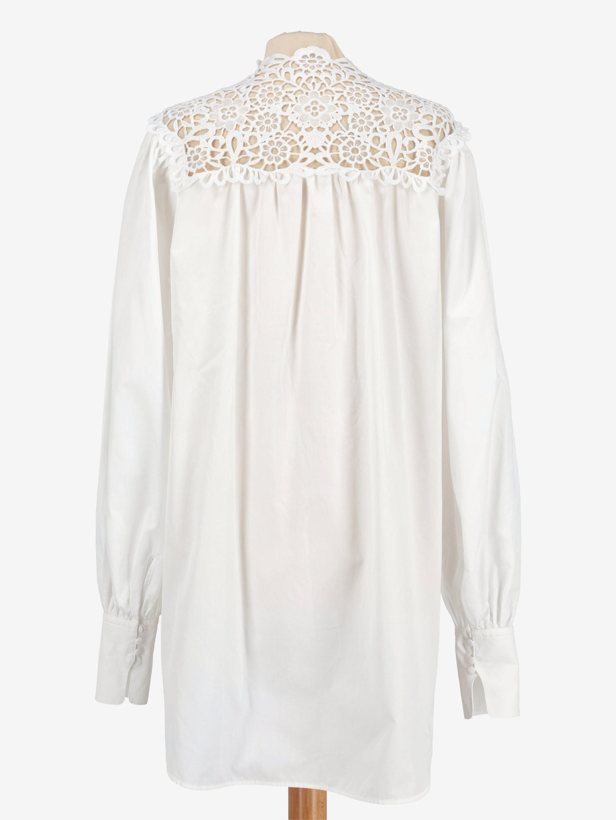 Ermanno Scervino Oversize Shirt WCV30052025.1  Ermanno Scervino 