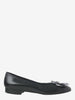 Chanel Leather Ballerina Shoes WCV24101010  Chanel 
