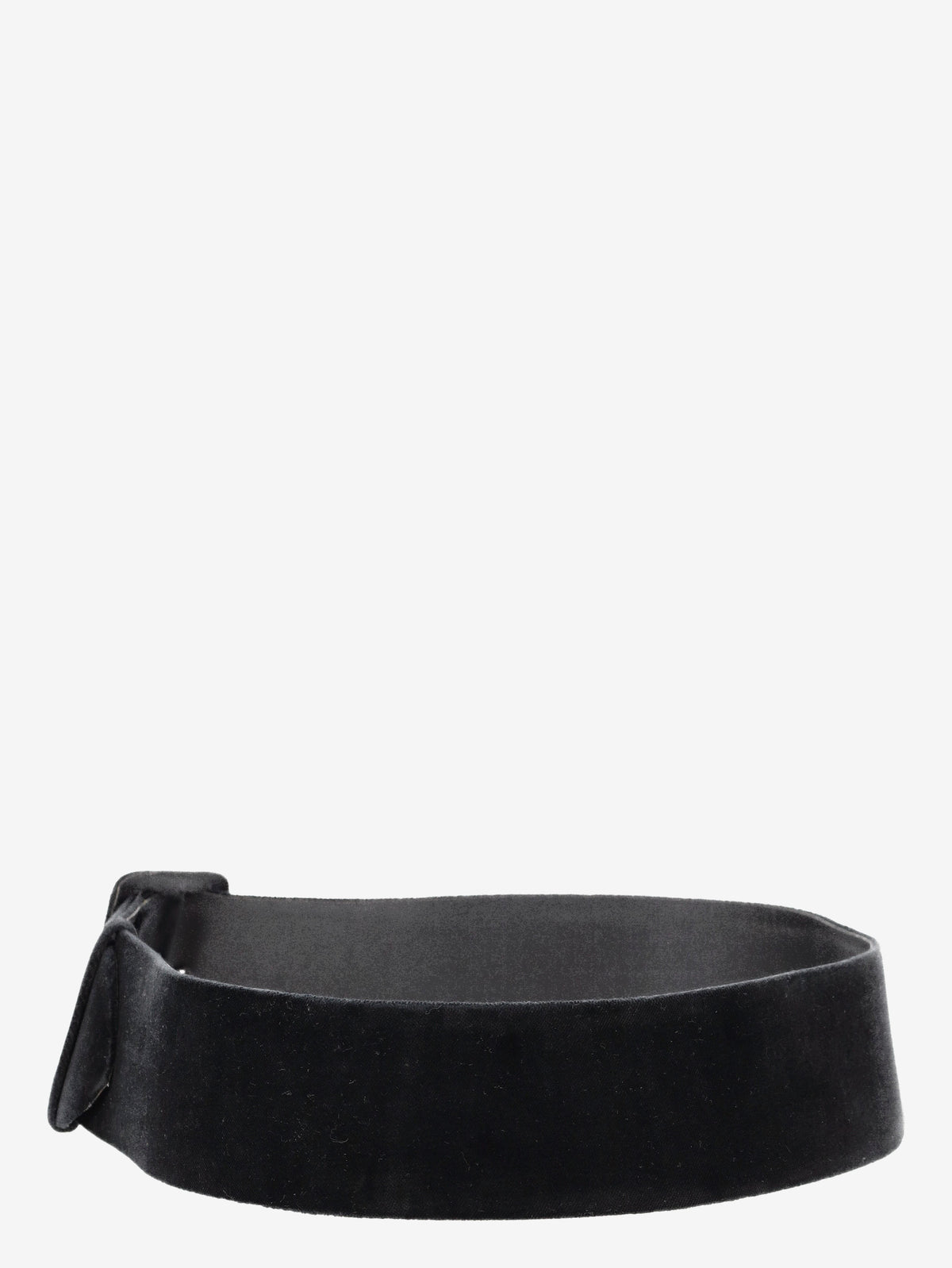 Vintage Velvet Maxi Belt