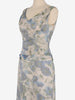 Vintage Flower Patterned Dress - 60s 20082024.9  Vintage 