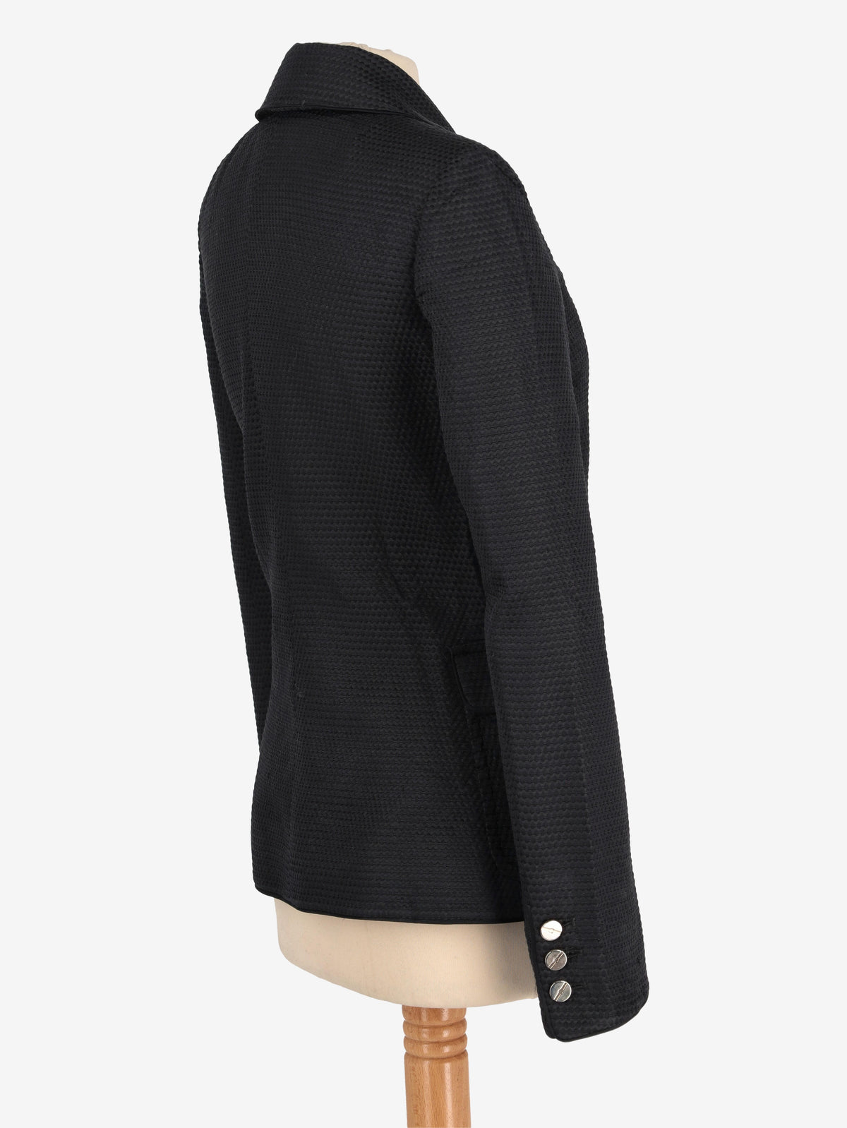 Fendi Textured Blazer W2511.116.01  Fendi 