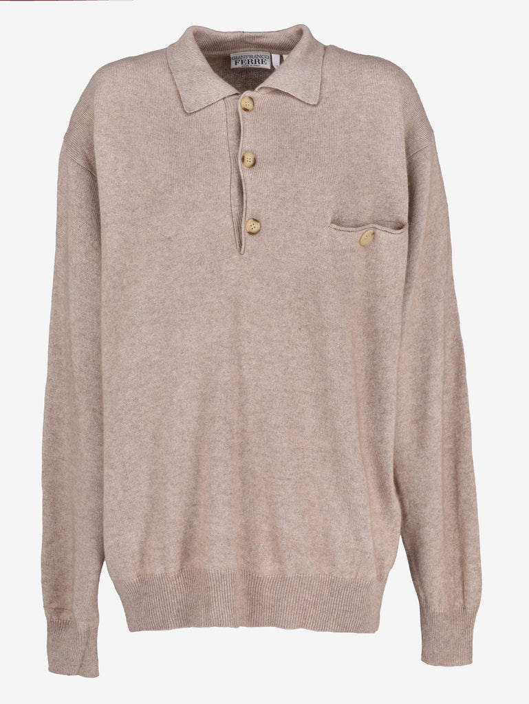 Gianfranco Ferré Knitted Sweater W2511.06  Gianfranco Ferré 