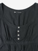 Dsquared² Belted Midi Dress