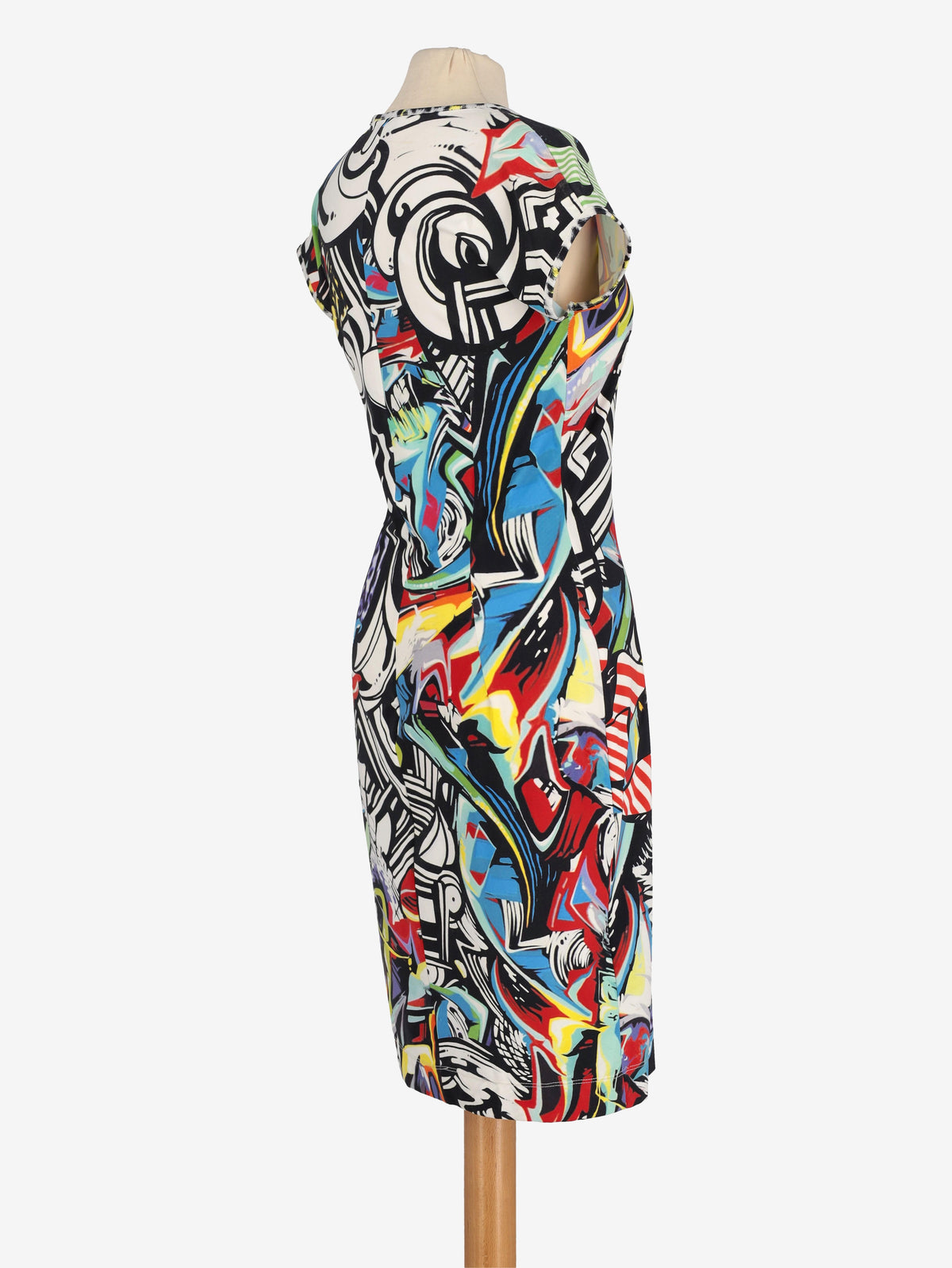 Just Cavalli Graffiti Dress BR28525.3  Just Cavalli 