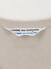 Comme Des Garçon Linen Shirt DM10043102  Comme des Garçons 