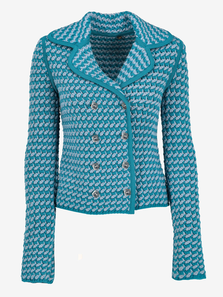 Fendi Wool Jacket W2511.118.10  Fendi 