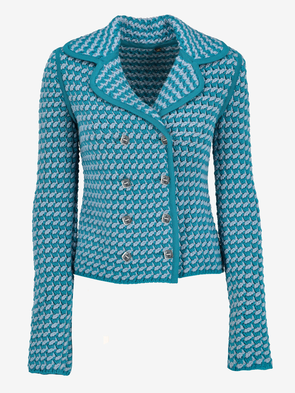 Fendi Wool Jacket W2511.118.10  Fendi 