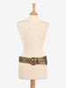Vintage Gold Maxi Belt