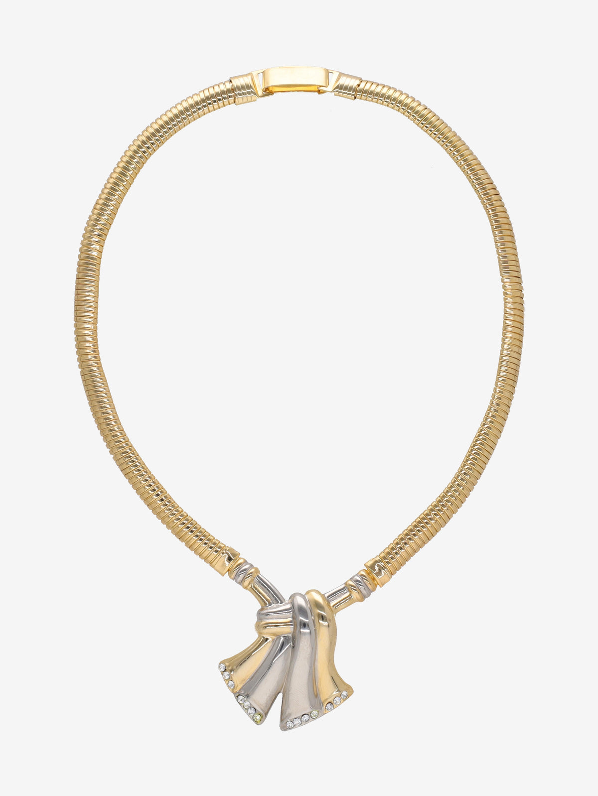 Vintage Necklace With Bow MR231025.18  Correani 