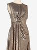 Sequin Draped Dress WCV241224.4  Vintage 