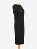 Romeo Gigli Linen Cut-out Dress DM1004399  Romeo Gigli 