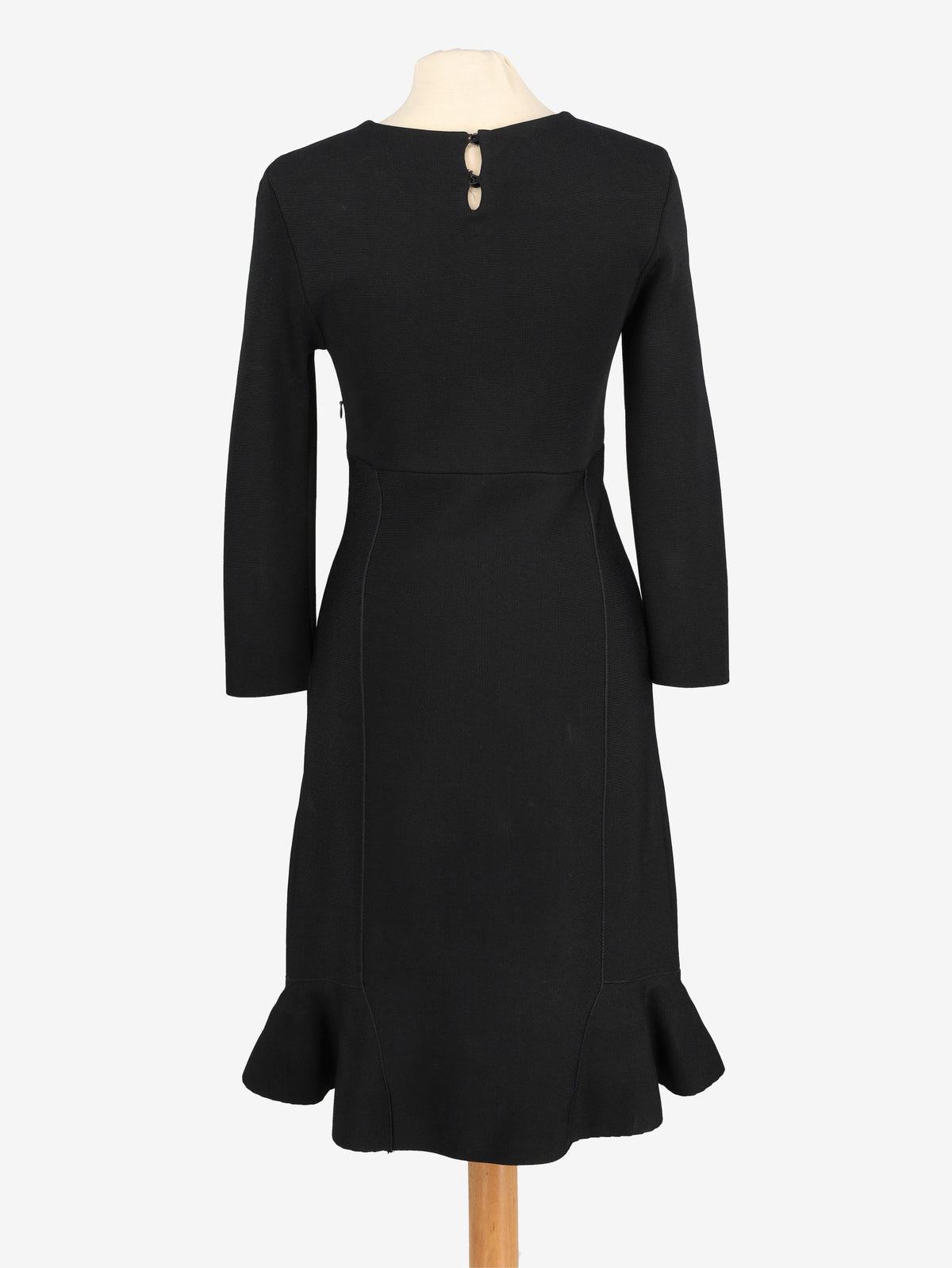 Dior Mesh Midi Dress W031025.4  Christian Dior 