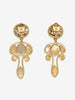 Vintage Gemstones Pendant Earrings MR031225.164  Vintage 
