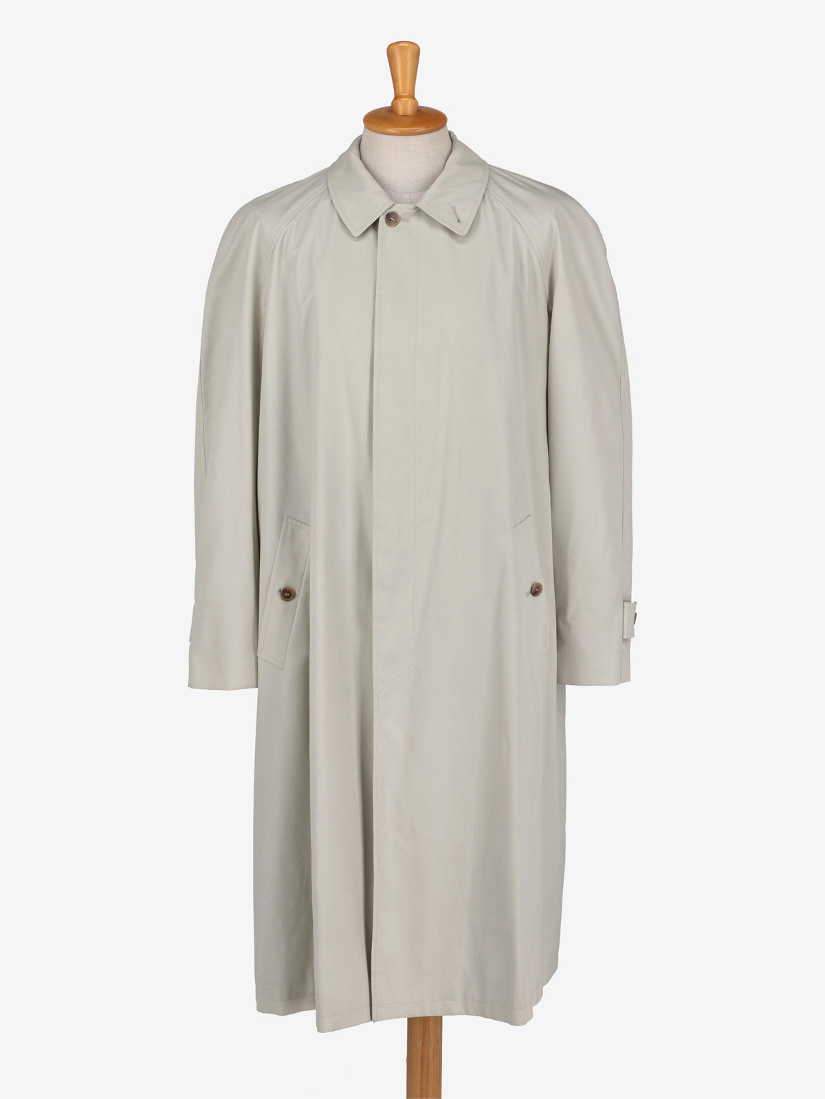 Yves Saint Laurent Trench Coat MU250527.3  Yves Saint Laurent 