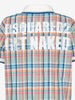 Dsquared2 Preppy Pastel Check Polo Shirt CVM26.23.110  Dsquared² 
