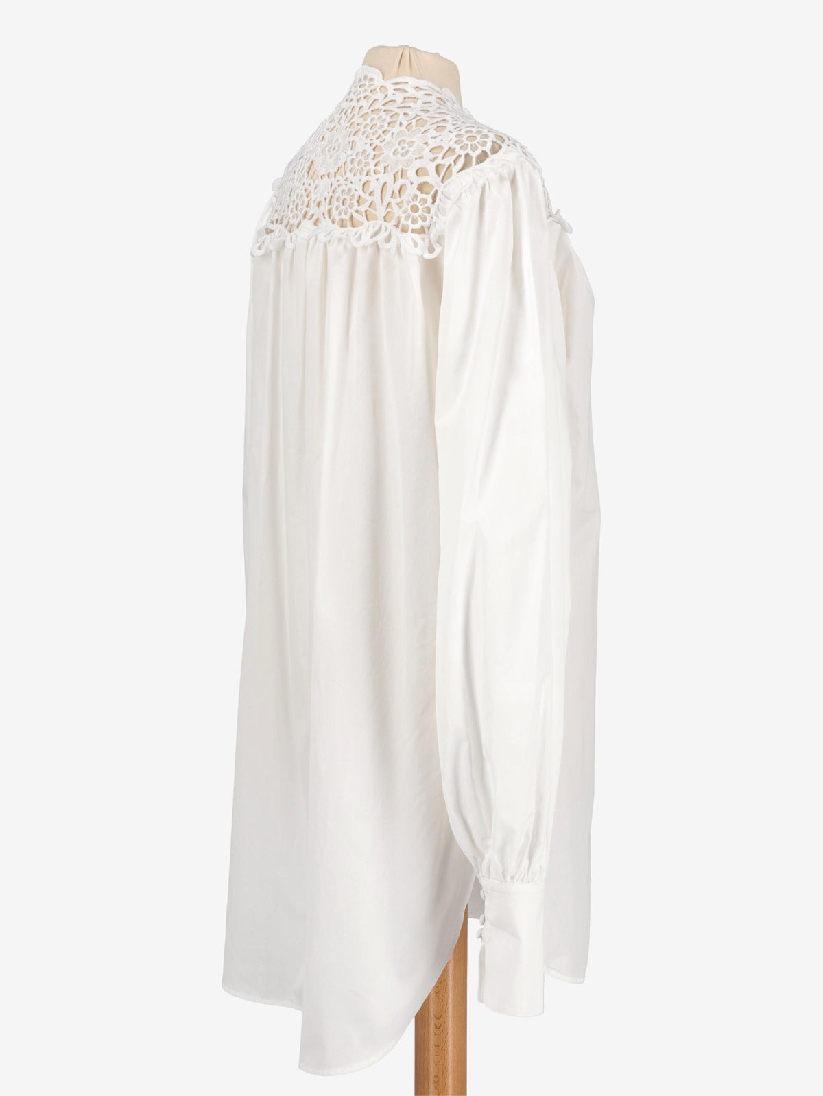 Ermanno Scervino Oversize Shirt WCV30052025.1  Ermanno Scervino 