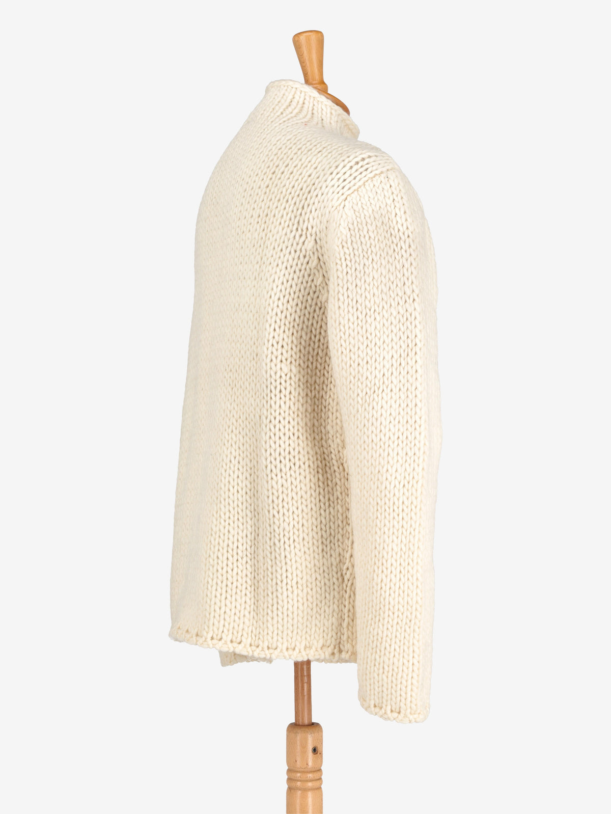 Kenzo White Knitted Sweater W2511.16  Kenzo 