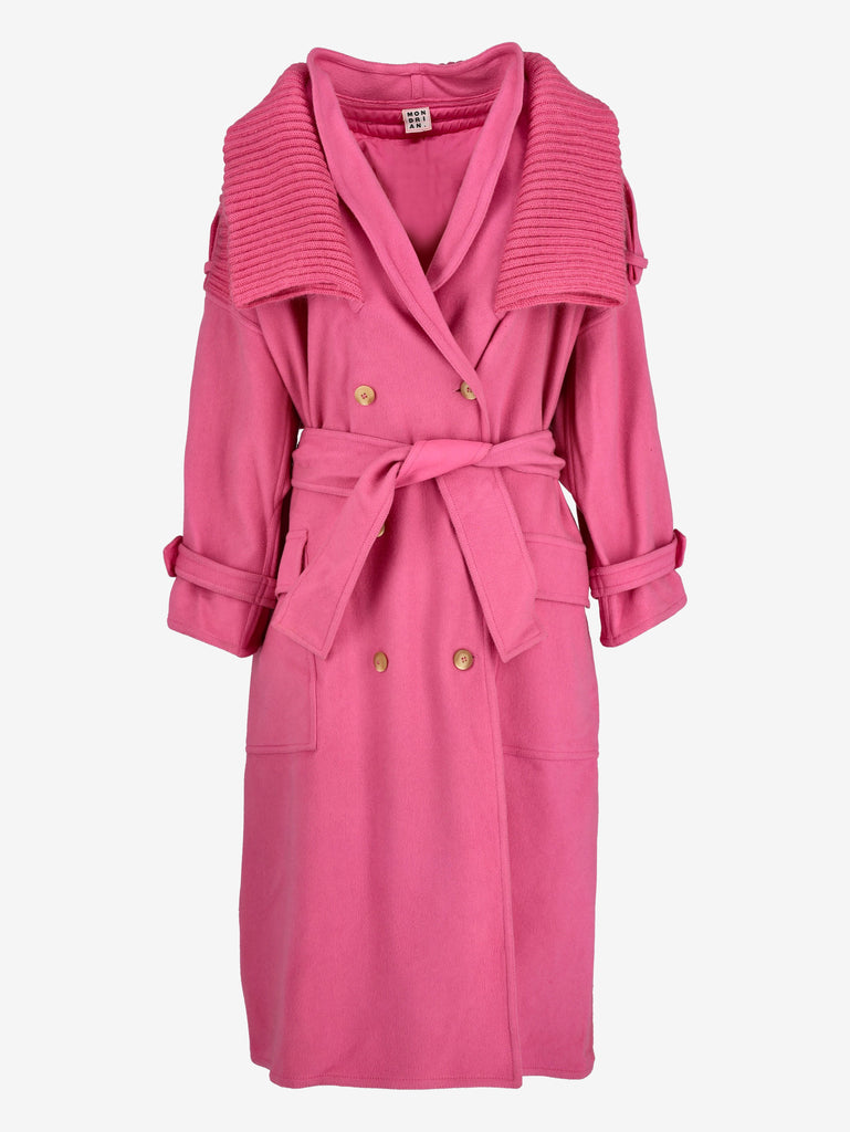 Mondrian Wool-Blend Coat W2511.118.18  Mondrian 