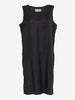 Maison Margiela Black Nylon Dress CVM23.19.12  Maison Margiela 