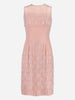 Beaded Midi Dress - 50s CVM24.41.8  Vintage 