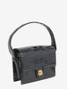 Hermès Handbag In Black Cocco