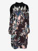 Emilio Pucci Patterned Dress CVM21.38.13  Emilio Pucci 