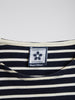 1990s Long-sleeved marinière shirt customised by Cavalli e Nastri 0503221N  Cavalli e Nastri 
