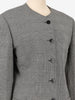 Gianni Versace Couture Checked Jacket