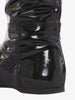 Miu Miu boot in black patent leather, 2000s CVM22.81.21  Miu Miu 