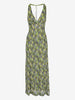 Missoni Long Halter Dress with Open Back W7426.30  Missoni 