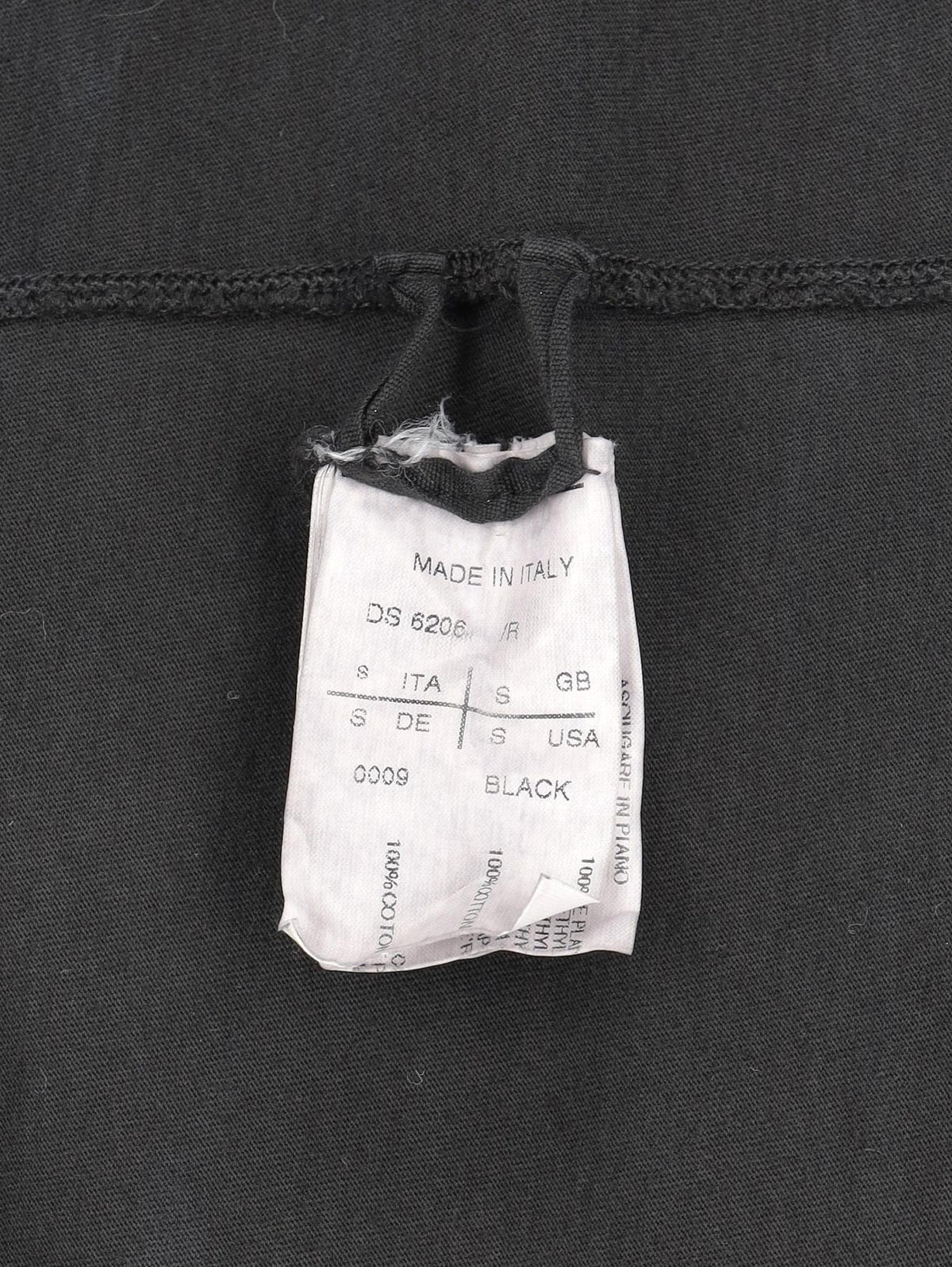 Rick Owens DRKSHDW Sleeveless Cardigan RM300625.112  Rick Owens 