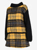 JC de Castelbajac Wool Sweater and Mini Skirt Set MR7526.3  Vintage 