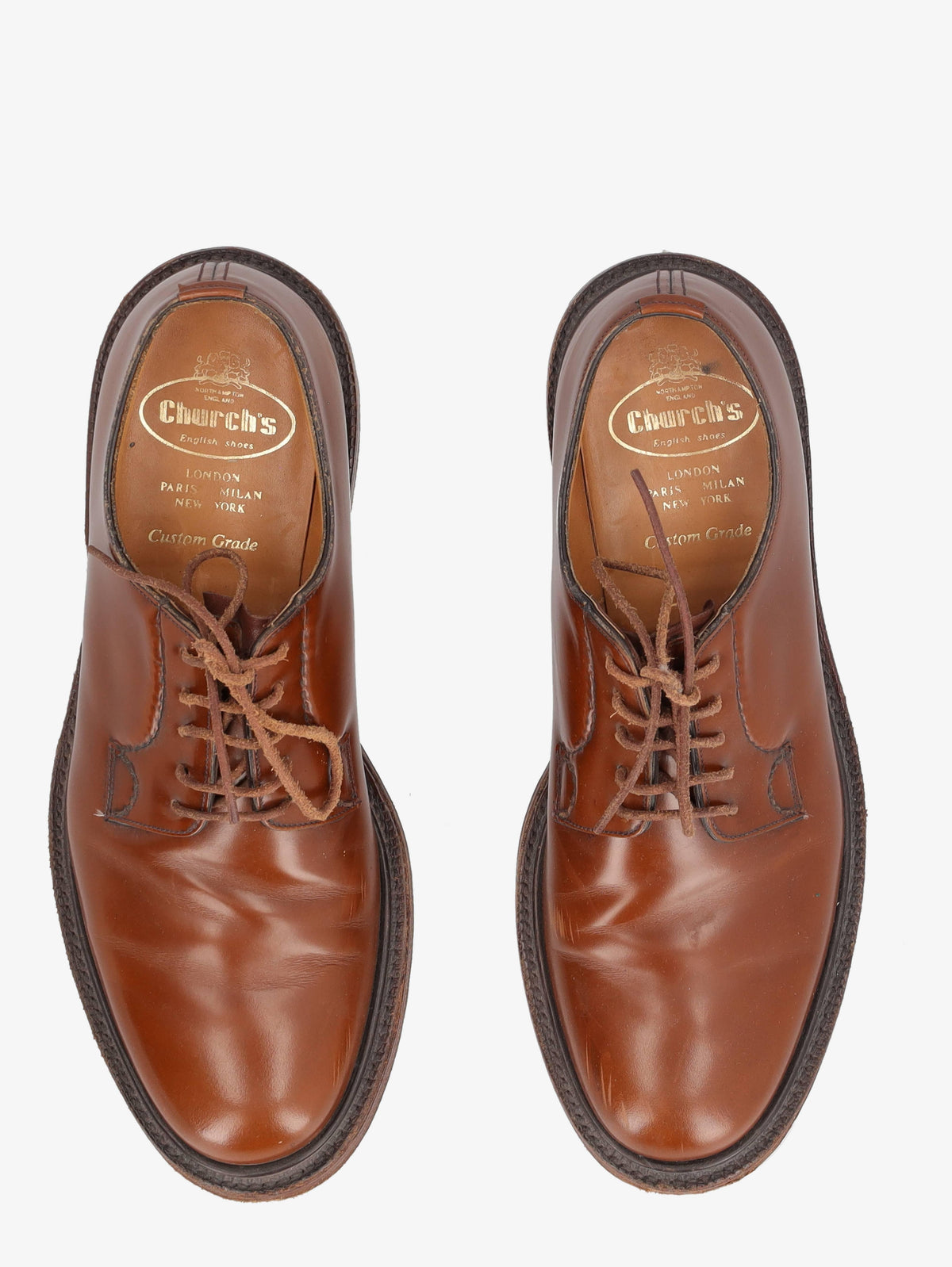 Church's Lace-up Shoe