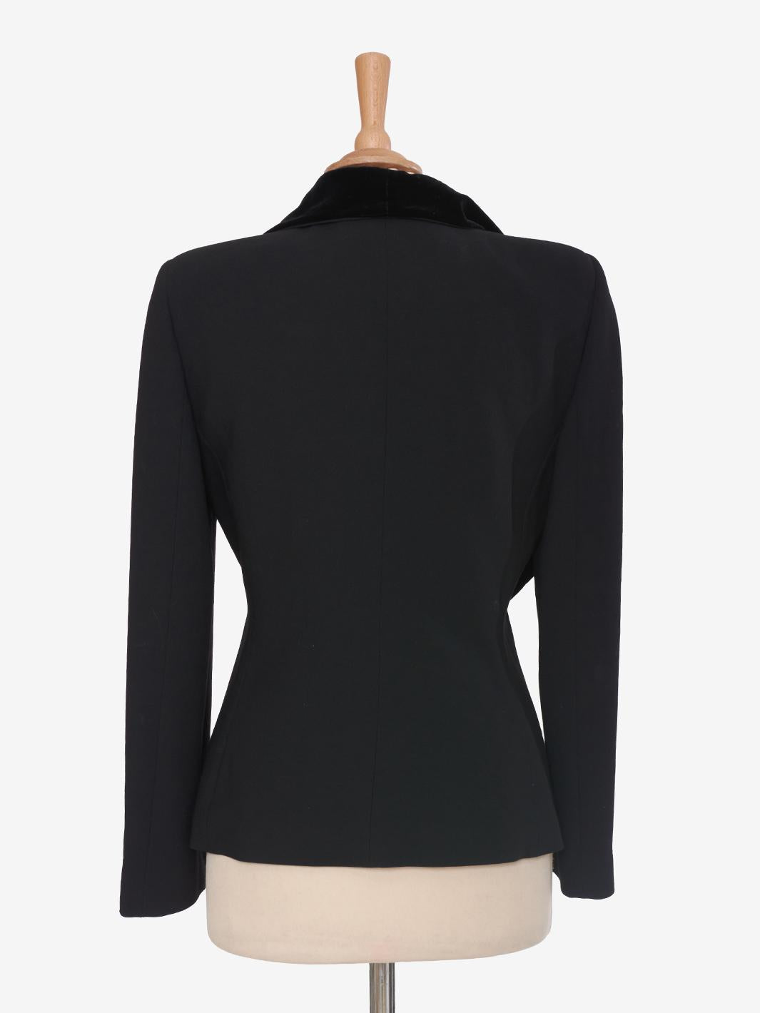 Emporio Armani Tailleur 黑色