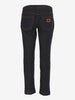 Dolce & Gabbana Straight Low Waist Jeans