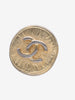 Chanel Logo Gold Coin Earrings B4625.4  Chanel 