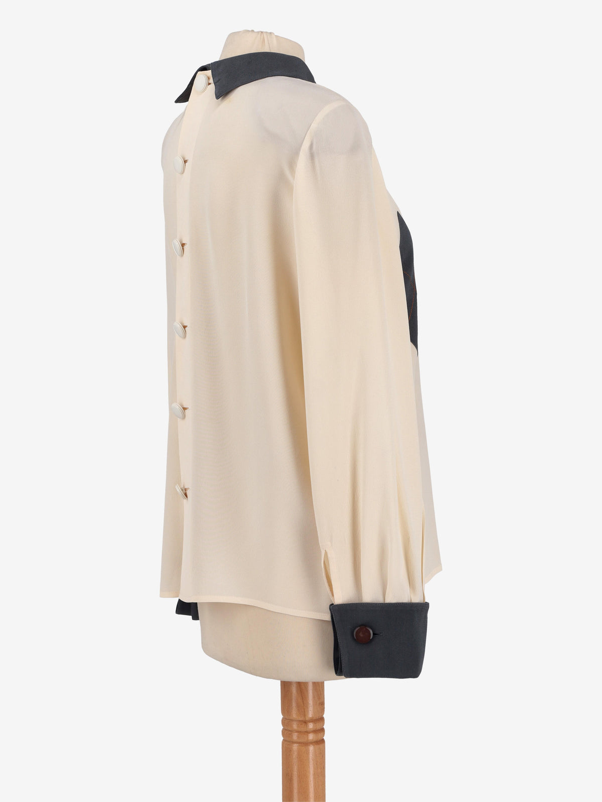 Valentino Silk Shirt