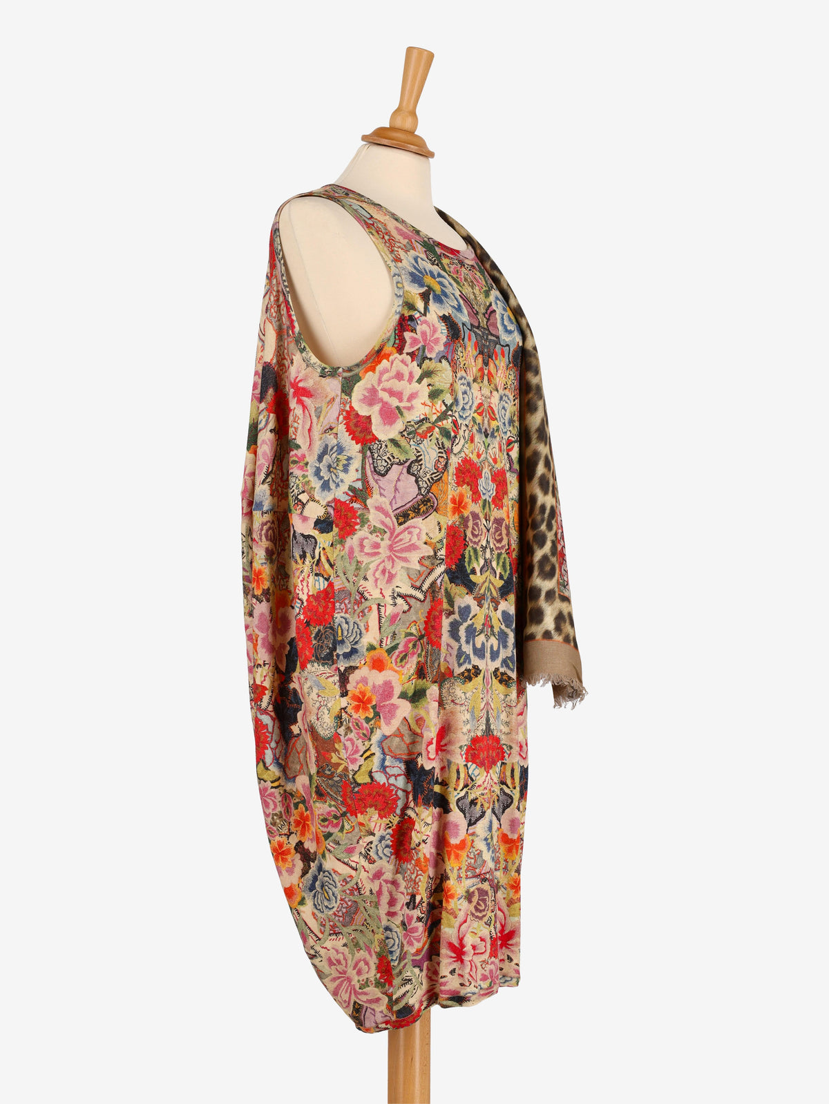 Alexander McQueen Patterned Suit WCV241010222  Alexander McQueen 