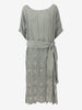 Vintage Embroidered Dress