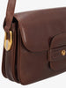 Vintage Brown Crossbody Bag W24121213  Vintage 