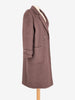 Agnona Wool Blend Coat MR281124.8  Agnona 