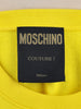 Moschino Yellow Sweatshirt WCV250815.01  Moschino 
