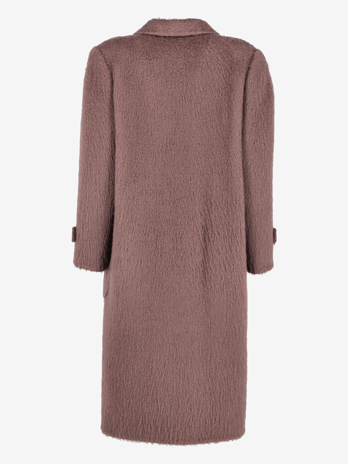 Agnona Wool Blend Coat MR281124.8  Agnona 