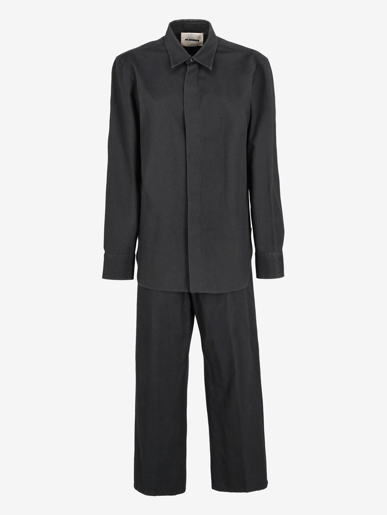Jil Sander Black Suit WCV112501  Jil Sander 