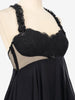 Abito baby doll Gianni Versace Couture