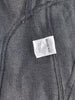 Alaïa Denim Overcoat