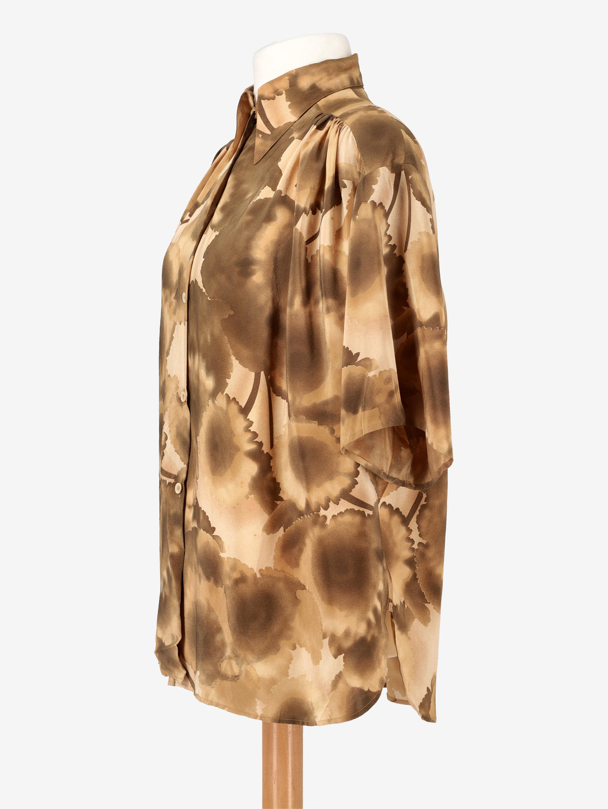 Mondrian Flowered Shirt WCV041224.39  Mondrian 