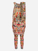 Alexander McQueen Patterned Suit WCV241010222  Alexander McQueen 