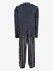 Giorgio Armani Blue Striped Suit WCV112505  Giorgio Armani 