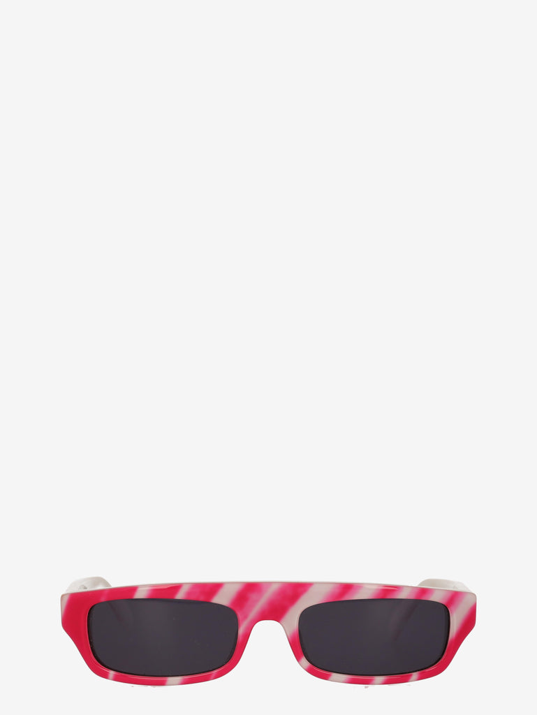 Moschino fucsia and white Sunglasses WCV250882.09  Moschino 